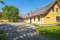 Ferienhaus - Ferienunterkunft in Thyholm (16 Personen)