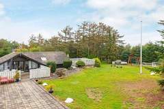 Ferienhaus - Ferienunterkunft in Løgstør (6 Personen)