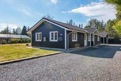 Ferienhaus - Ferienunterkunft in Løgstør (8 Personen)