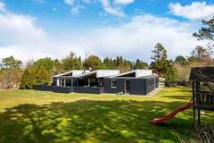 Ferienhaus - Ferienunterkunft in Løgstør (12 Personen)