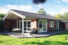 Ferienhaus - Ferienunterkunft in Løgstør (8 Personen)