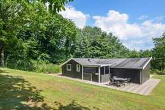 Ferienhaus - Ferienunterkunft in Thyholm (5 Personen)