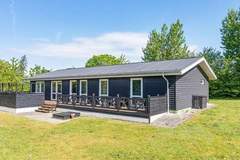 Ferienhaus - Ferienhaus in Løgstør (10 Personen)