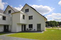 Ferienwohnung - Appartement Hafenflair / Haus 1 EG-Wohnung 1 2 Erw  2 Kinder - Ferienunterkunft in Plau am See (4 Personen)