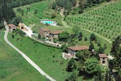 Bauernhof - Brunelleschi - Ferienunterkunft in Dicomano (fi) (4 Personen)