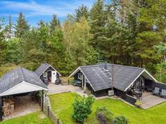 Ferienhaus - Ferienhaus Tjure - 900m from the sea