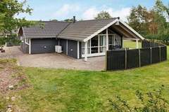 Ferienhaus - Ferienunterkunft in Store Fuglede (6 Personen)
