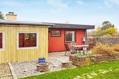 Ferienhaus - Ferienunterkunft in Store Fuglede (6 Personen)