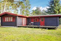 Ferienhaus - Ferienunterkunft in Store Fuglede (4 Personen)