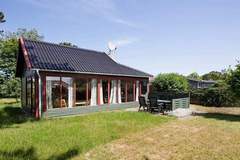 Ferienhaus - Ferienunterkunft in Store Fuglede (6 Personen)