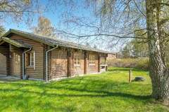 Ferienhaus - Ferienunterkunft in Eskebjerg (6 Personen)