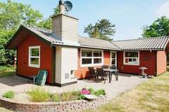 Ferienhaus - Ferienunterkunft in Store Fuglede (5 Personen)