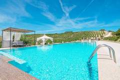 Ferienwohnung - Menta - Ferienunterkunft in Ascoli Piceno (4 Personen)