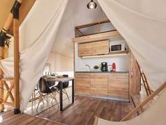 Ferienhaus - Ferienhaus Glampingtent 4