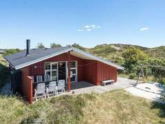 Ferienhaus - Ferienhaus Kirsten - 800m from the sea