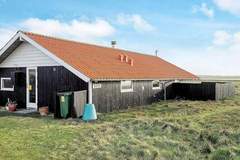 Ferienhaus - Ferienunterkunft in Harboøre (8 Personen)