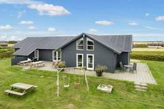 Ferienhaus - Ferienunterkunft in Harboøre (18 Personen)