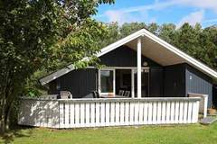 Ferienhaus - Ferienunterkunft in Vemb (6 Personen)