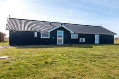 Ferienhaus - Ferienunterkunft in Harboøre (10 Personen)