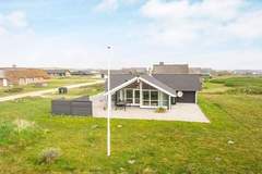 Ferienhaus - Ferienunterkunft in Harboøre (7 Personen)