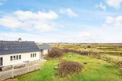Ferienhaus - Ferienunterkunft in Harboøre (6 Personen)