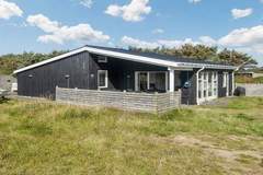 Ferienhaus - Ferienunterkunft in Harboøre (10 Personen)