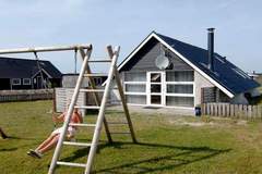 Ferienhaus - Ferienunterkunft in Harboøre (6 Personen)