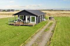 Ferienhaus - Ferienunterkunft in Harboøre (5 Personen)