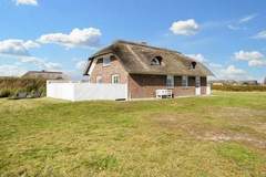 Ferienhaus - Ferienunterkunft in Harboøre (9 Personen)