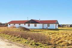 Ferienhaus - Ferienunterkunft in Harboøre (10 Personen)