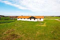 Ferienhaus - Ferienunterkunft in Harboøre (10 Personen)