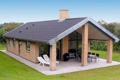 Ferienhaus - Ferienunterkunft in Struer (6 Personen)