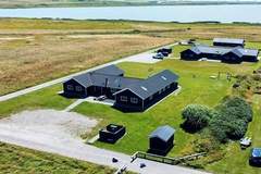 Ferienhaus - Ferienunterkunft in Harboøre (22 Personen)