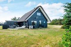 Ferienhaus - Ferienunterkunft in Harboøre (5 Personen)