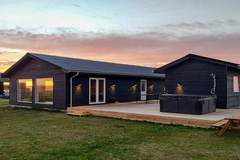 Ferienhaus - Ferienunterkunft in Harboøre (12 Personen)