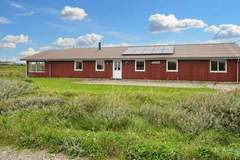 Ferienhaus - Ferienunterkunft in Harboøre (10 Personen)
