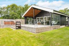 Ferienhaus - Ferienunterkunft in Struer (9 Personen)