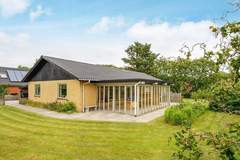 Ferienhaus - Ferienhaus in Struer (8 Personen)