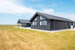 Ferienhaus - Ferienunterkunft in Harboøre (24 Personen)