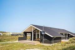 Ferienhaus - Ferienunterkunft in Harboøre (8 Personen)