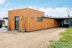 Ferienhaus - Ferienunterkunft in Harboøre (5 Personen)