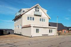 Ferienwohnung - Ferienunterkunft in Thyborøn (6 Personen)