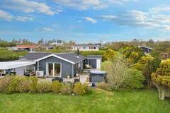 Ferienhaus - Ferienunterkunft in Struer (6 Personen)