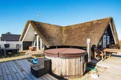 Ferienhaus - Ferienunterkunft in Harboøre (6 Personen)