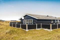 Ferienhaus - Ferienunterkunft in Harboøre (8 Personen)