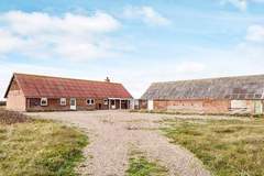 Ferienhaus - Ferienunterkunft in Harboøre (7 Personen)