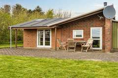 Ferienhaus - Ferienunterkunft in Struer (7 Personen)