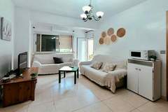 Ferienwohnung - Almeria capital apartamento centrico cerca de la playa - Appartement in Almeria (5 Personen)