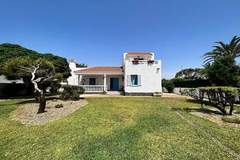 Ferienhaus - Casa Manuela - Ferienunterkunft in Roquetas de Mar (10 Personen)