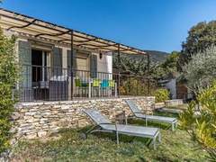 Ferienhaus - Ferienhaus La Campagne des Ocres